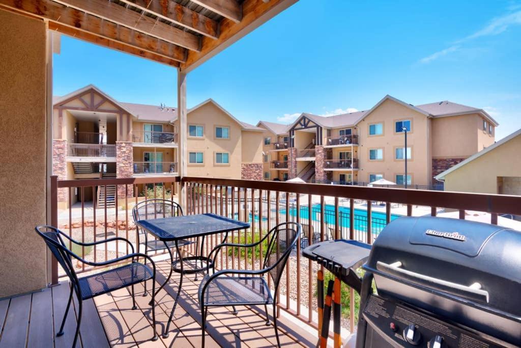 5C Sweet Redcliff Condo, Pool & Hot Tub Moab Exterior foto